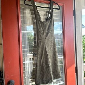 Outdoor Voices Crossback Exercise Dress